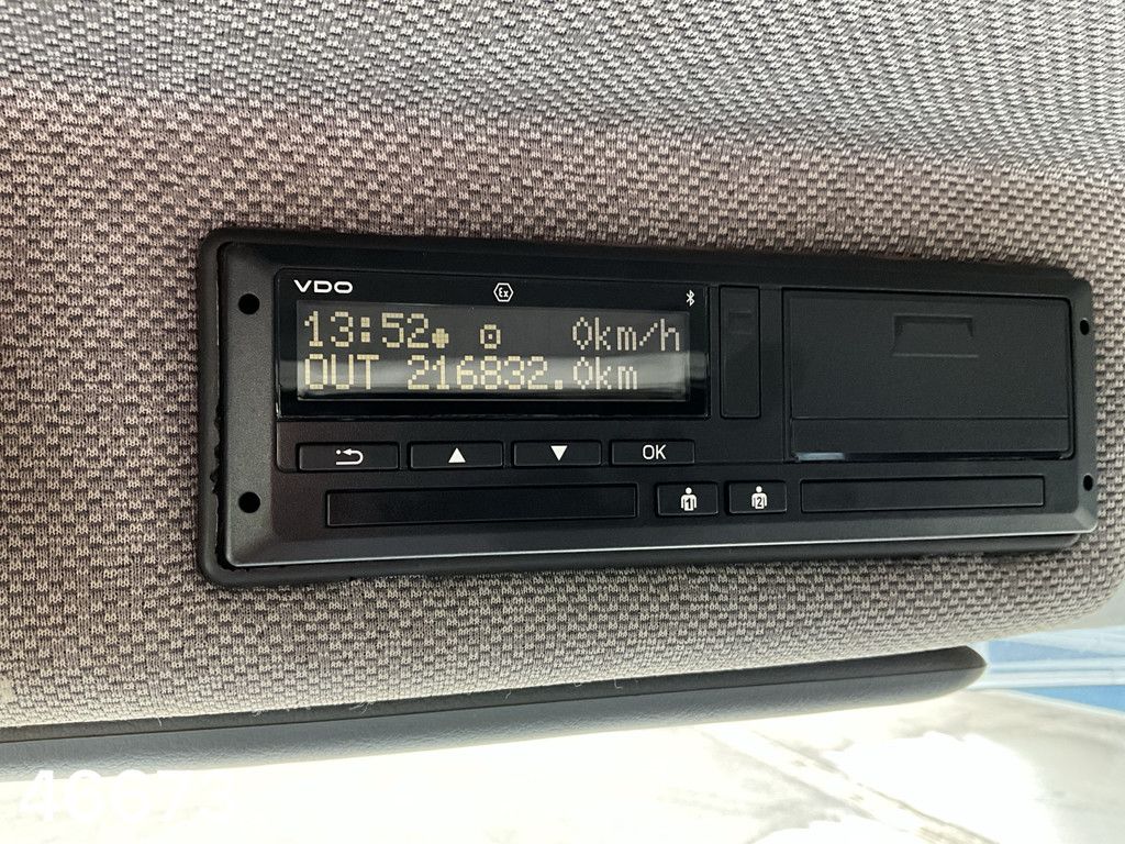 Unimog U 500 4x4 MKG 10 Tonmeter laadkraan Just 216.831 km!