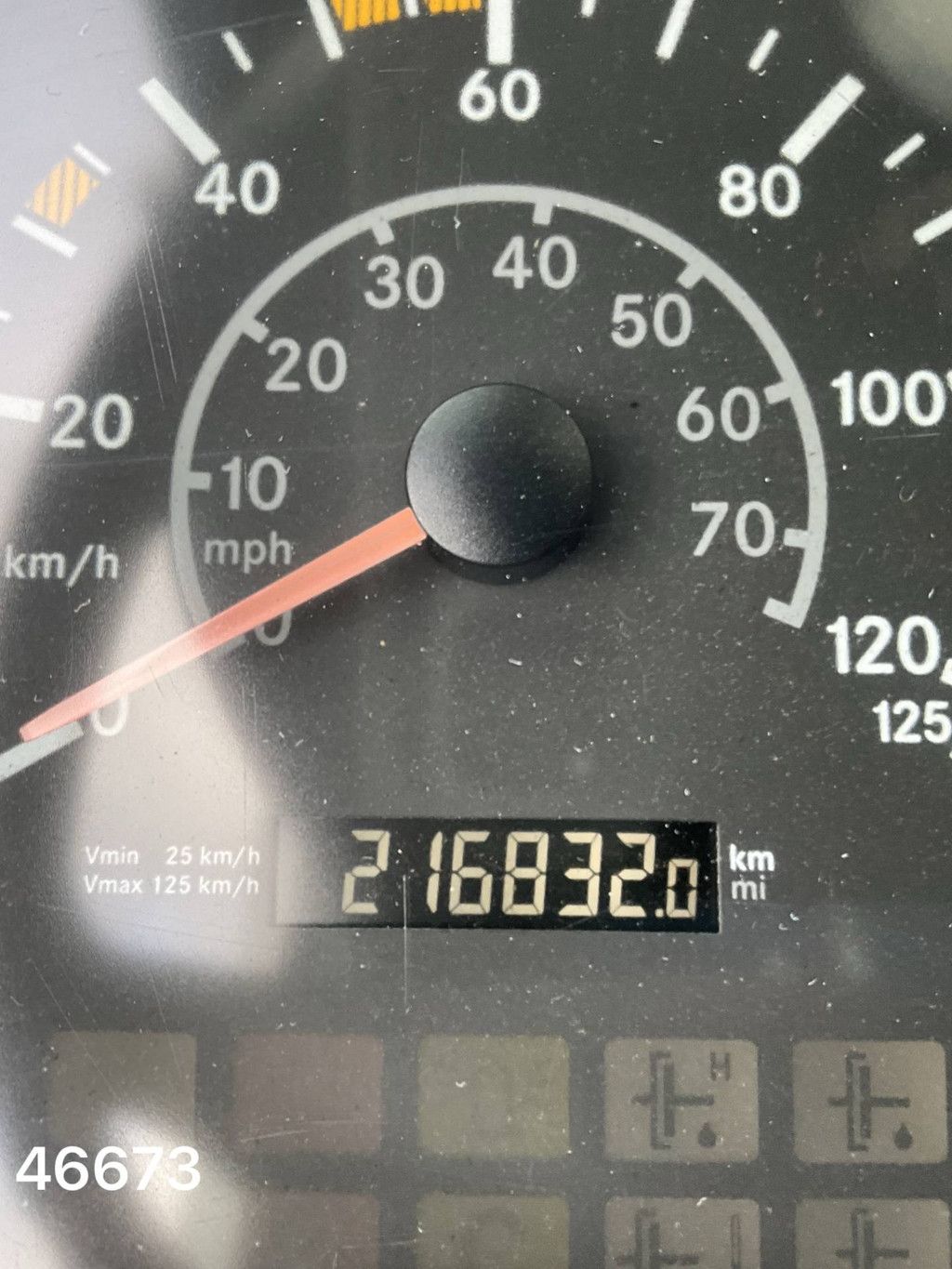 Unimog U 500 4x4 MKG 10 Tonmeter laadkraan Just 216.831 km!