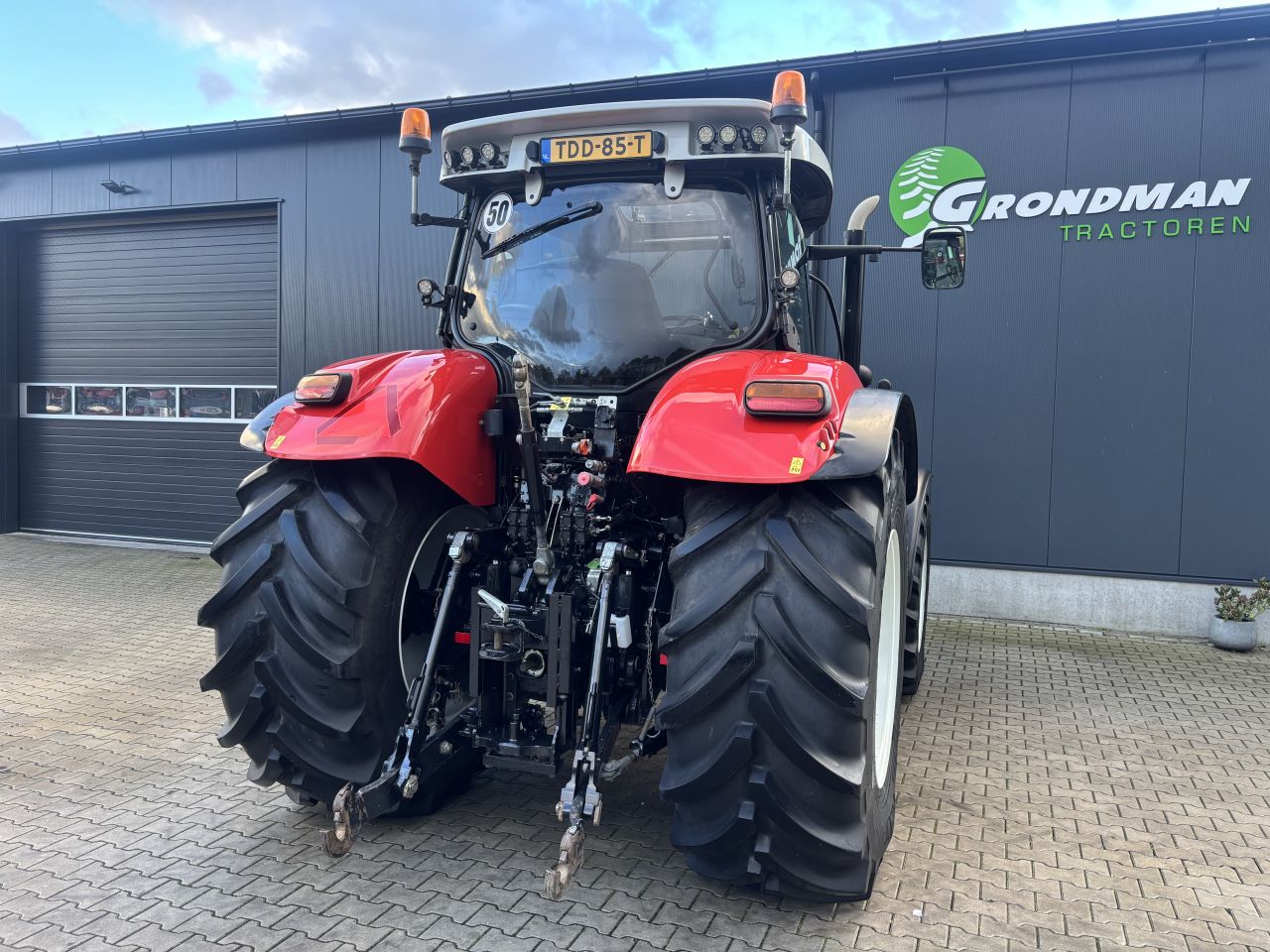 Steyr 6240 CVT