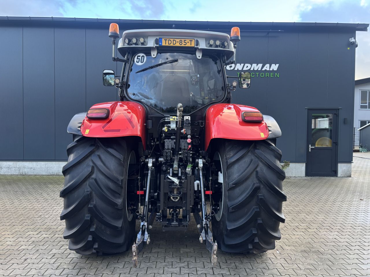 Steyr 6240 CVT