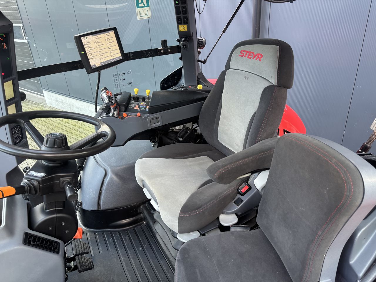 Steyr 6240 CVT