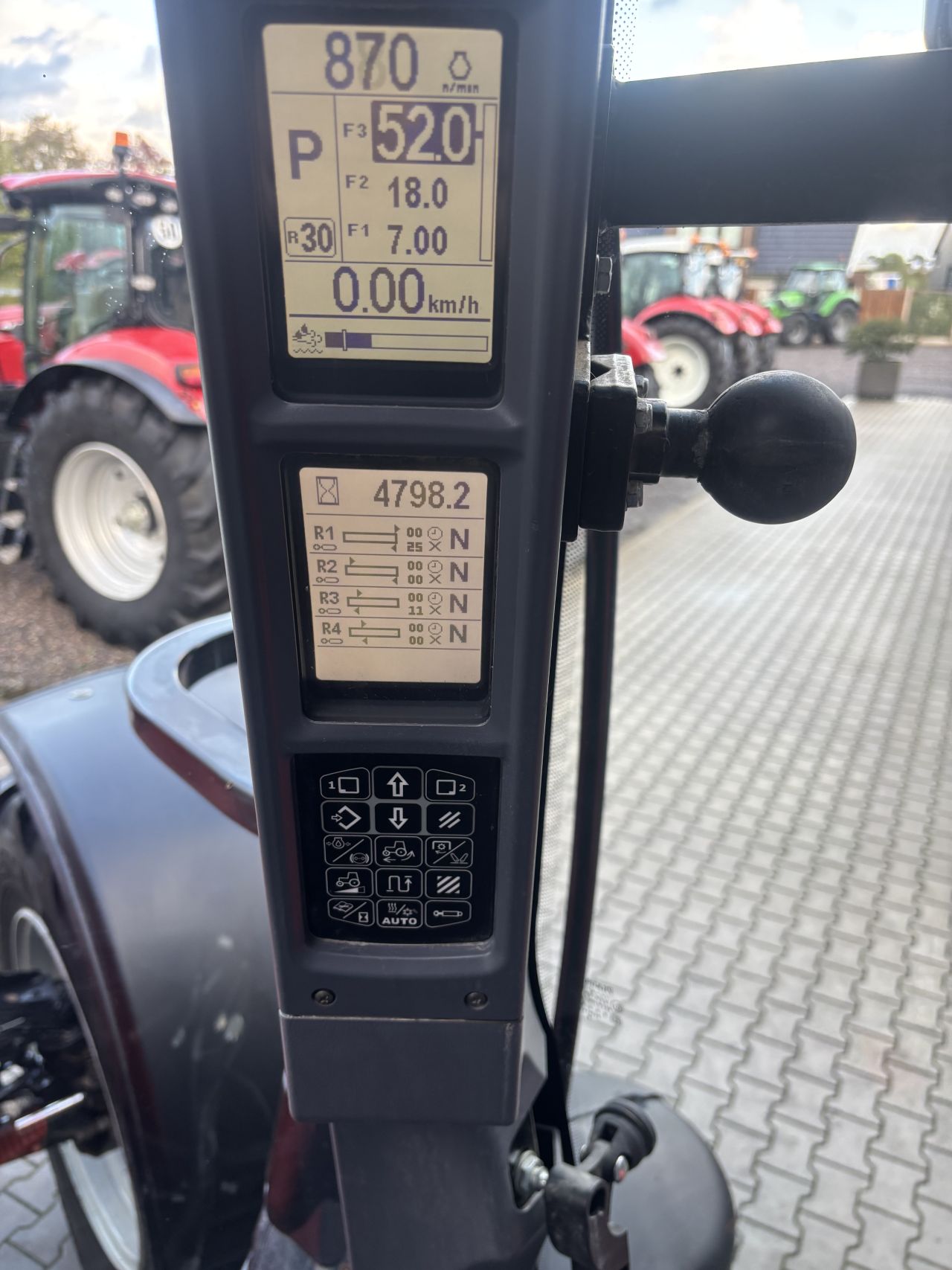 Steyr 6240 CVT