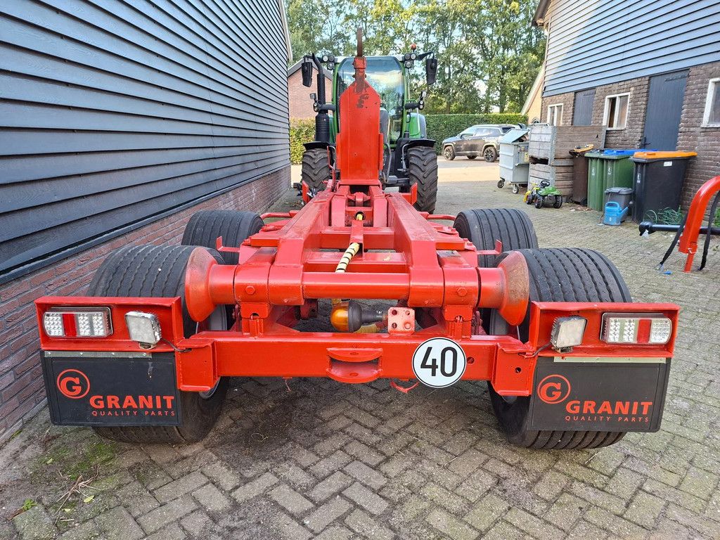 VGM Bigab 12-14 haakarm kipper