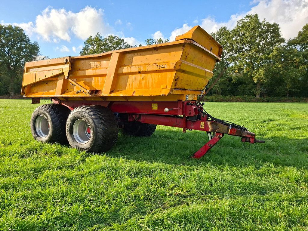 Veenhuis JVZK 18000 JVZK 18000 kipper dumper