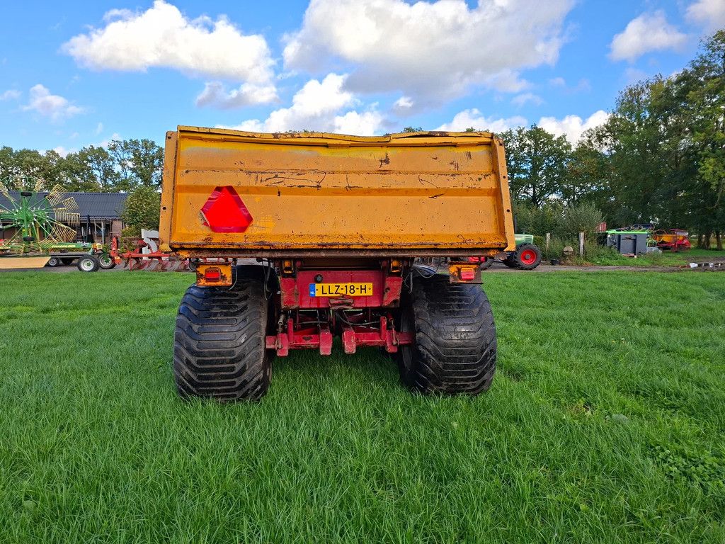 Veenhuis JVZK 18000 JVZK 18000 kipper dumper