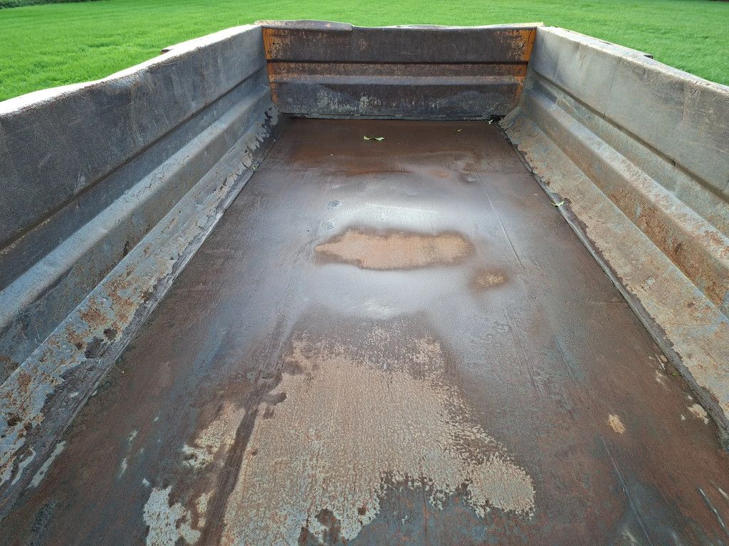 Veenhuis JVZK 18000 JVZK 18000 kipper dumper