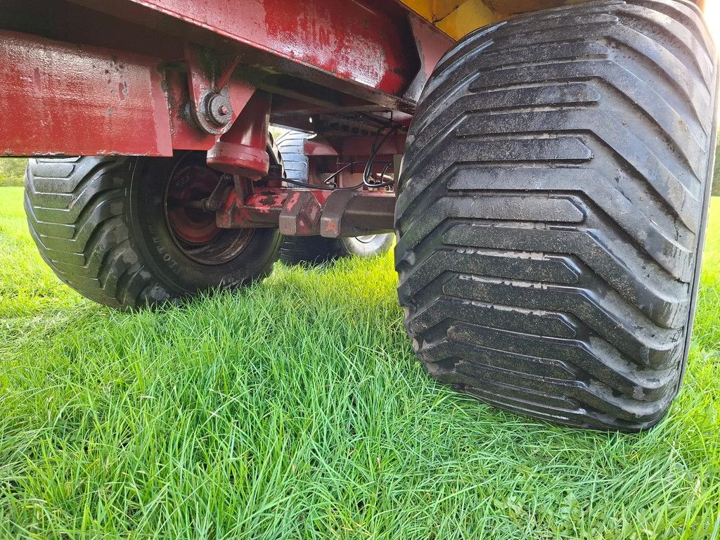 Veenhuis JVZK 18000 JVZK 18000 kipper dumper