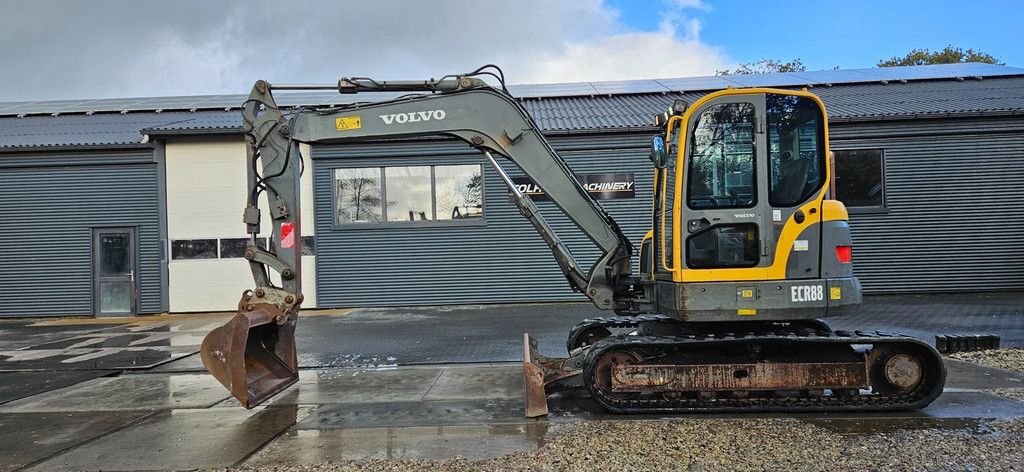 Volvo ECR88