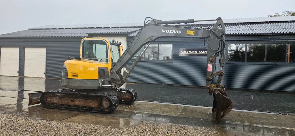Volvo ECR88