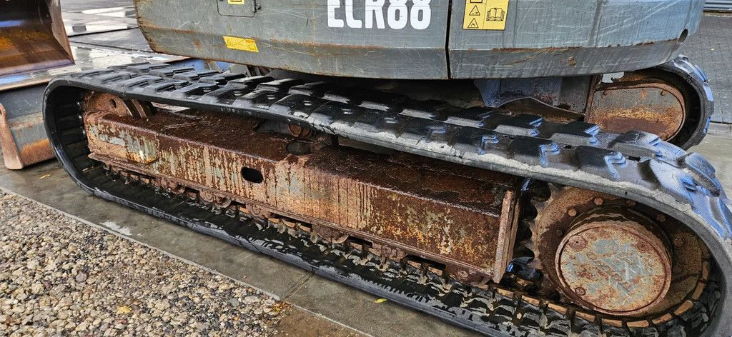 Volvo ECR88