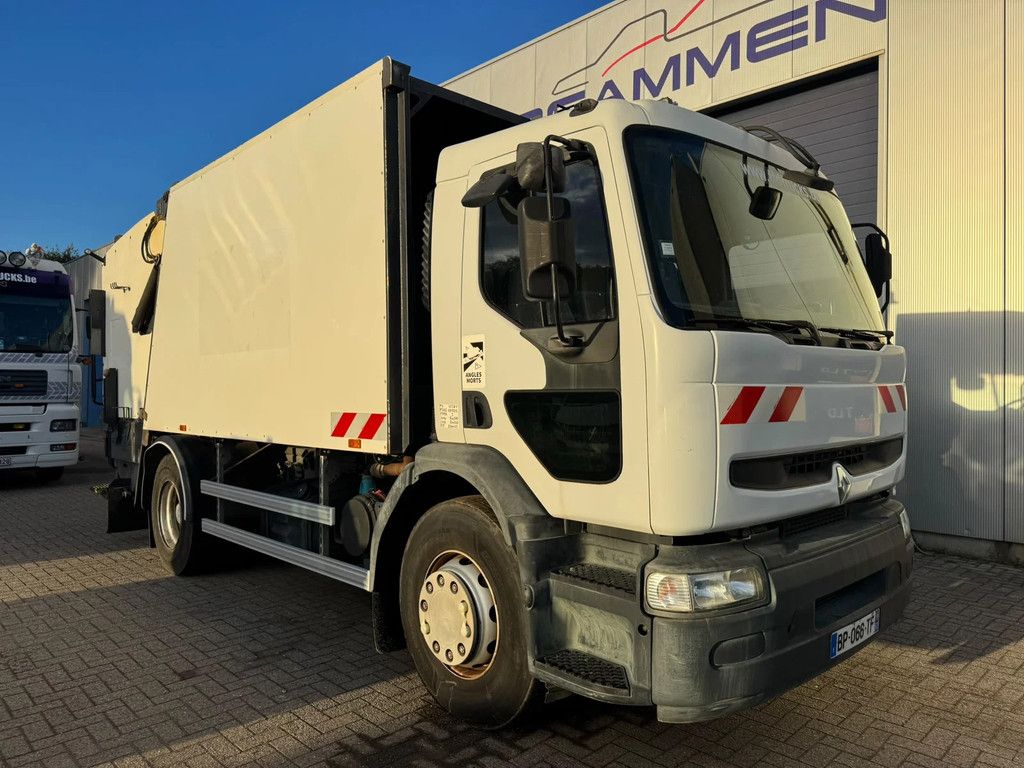 Renault Premium **REFUSE TRUCK-BENNE ORDURE**