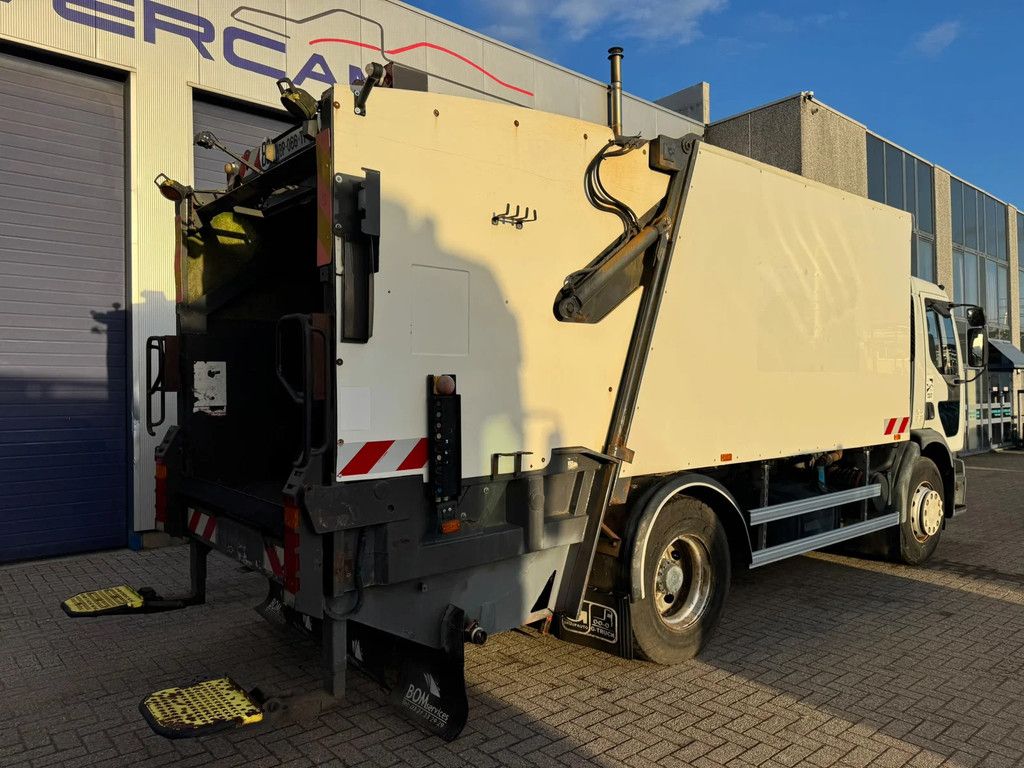 Renault Premium **REFUSE TRUCK-BENNE ORDURE**