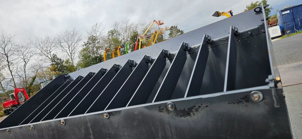 Powerscreen MFG 480 trommel zeef drum screen