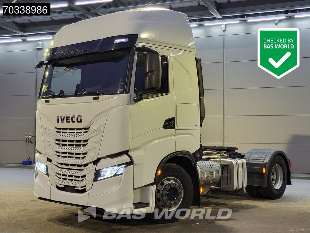 Iveco S-Way 530 4X2 Retarder Hydraulik Full-Air ACC Navi Standklima