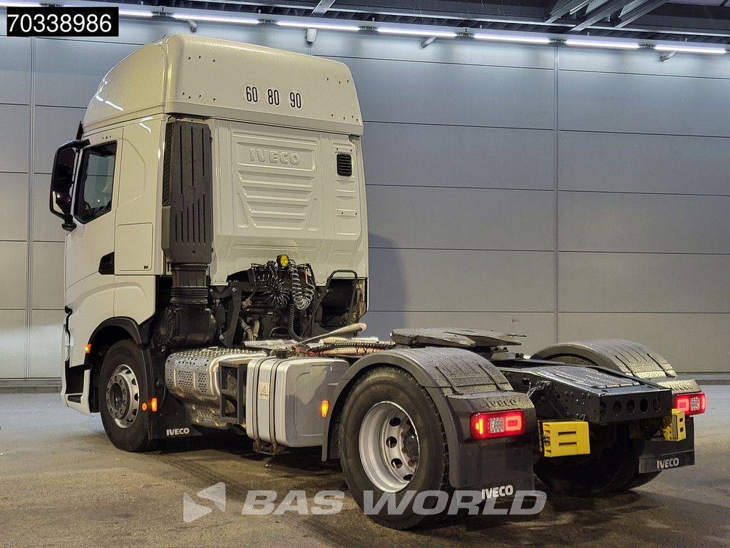 Iveco S-Way 530 4X2 Retarder Hydraulik Full-Air ACC Navi Standklima