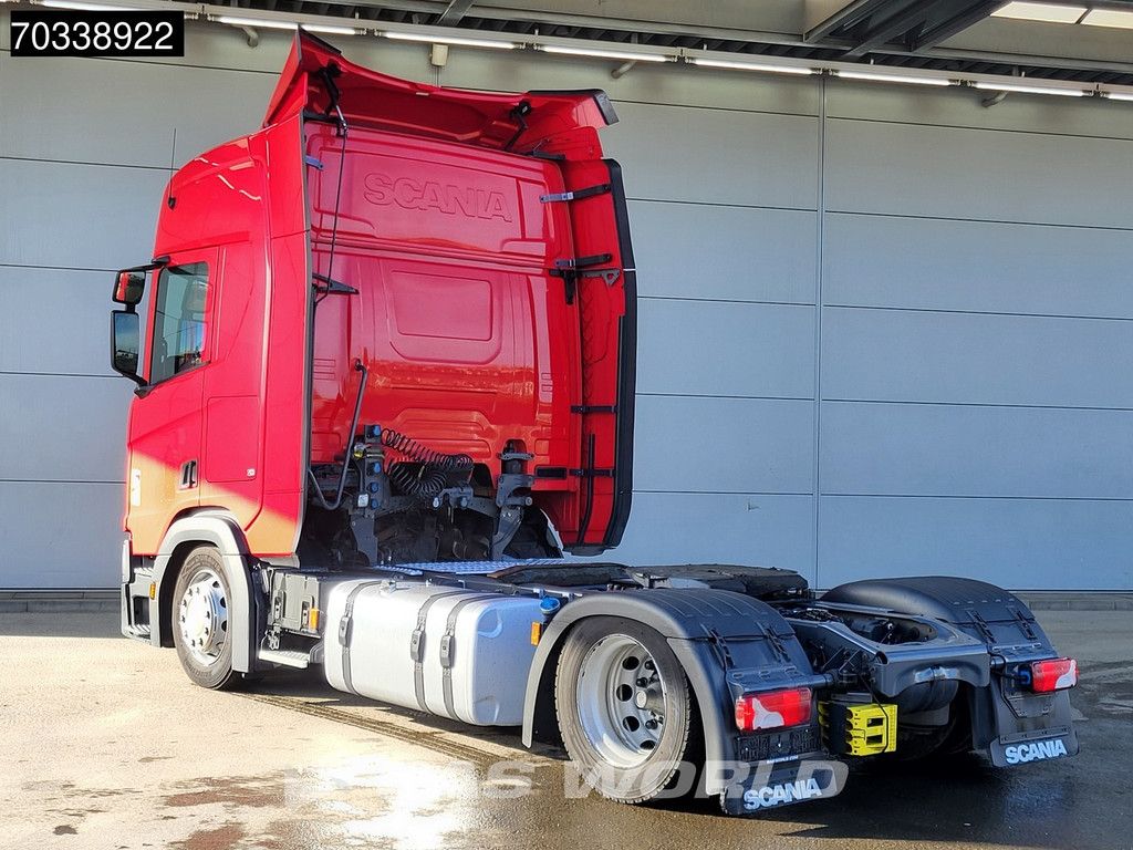 Scania R450 4X2 Mega Retarder 2x Tanks ACC