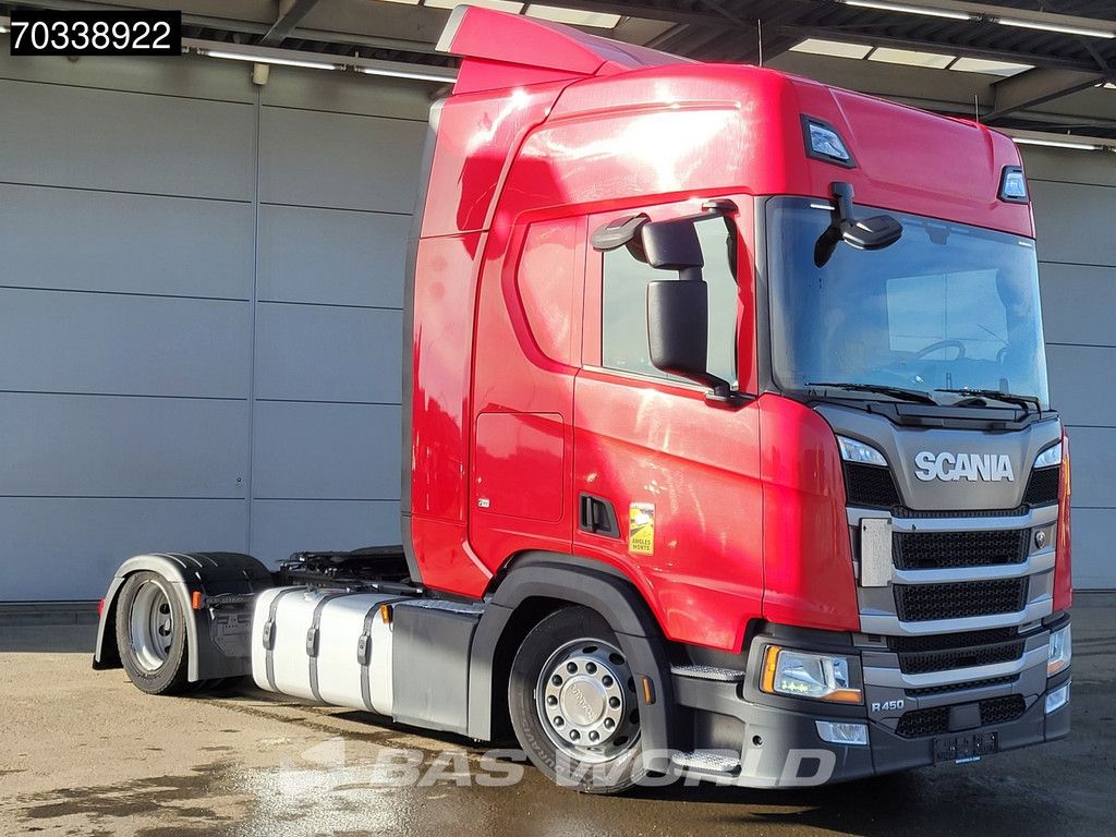 Scania R450 4X2 Mega Retarder 2x Tanks ACC