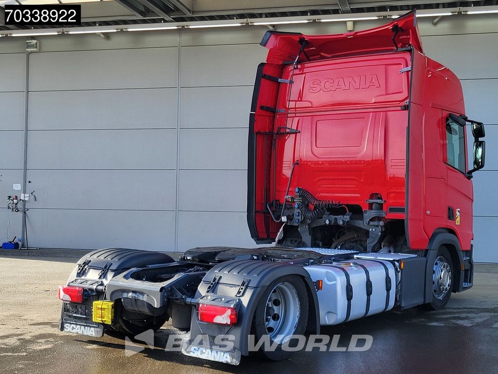 Scania R450 4X2 Mega Retarder 2x Tanks ACC