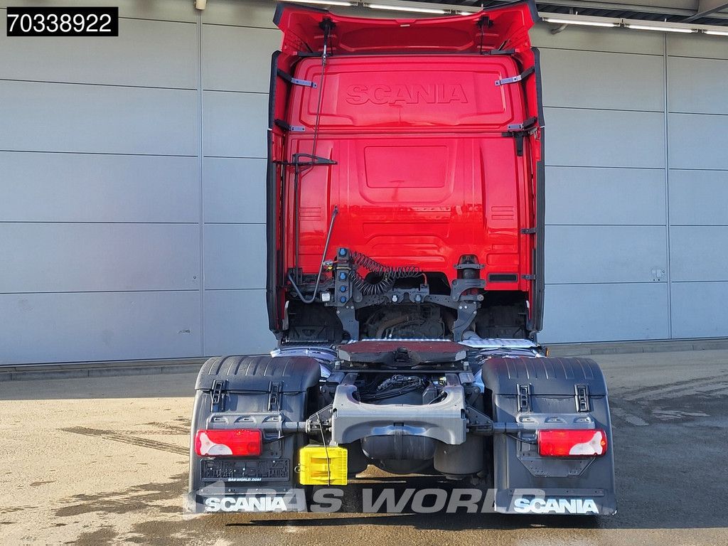 Scania R450 4X2 Mega Retarder 2x Tanks ACC