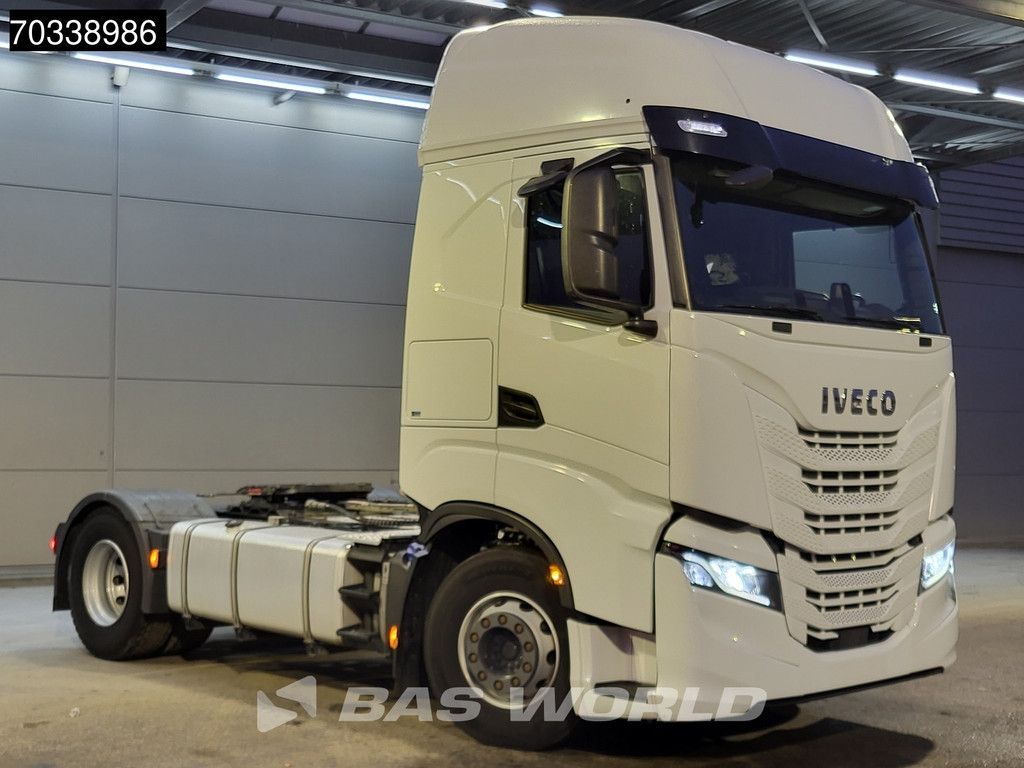 Iveco S-Way 530 4X2 Retarder Hydraulik Full-Air ACC Navi Standklima