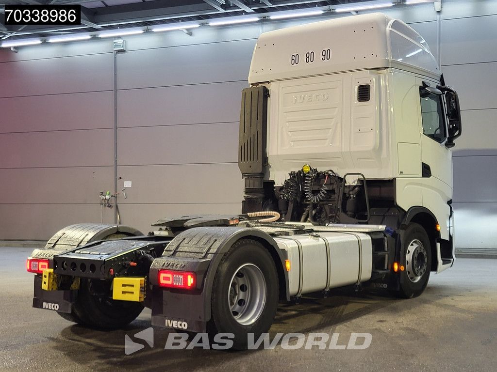 Iveco S-Way 530 4X2 Retarder Hydraulik Full-Air ACC Navi Standklima