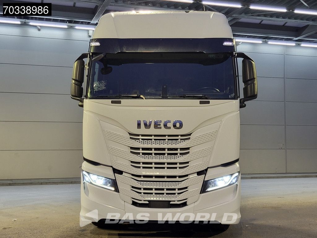 Iveco S-Way 530 4X2 Retarder Hydraulik Full-Air ACC Navi Standklima