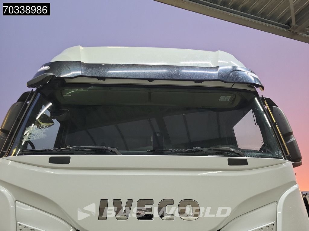 Iveco S-Way 530 4X2 Retarder Hydraulik Full-Air ACC Navi Standklima