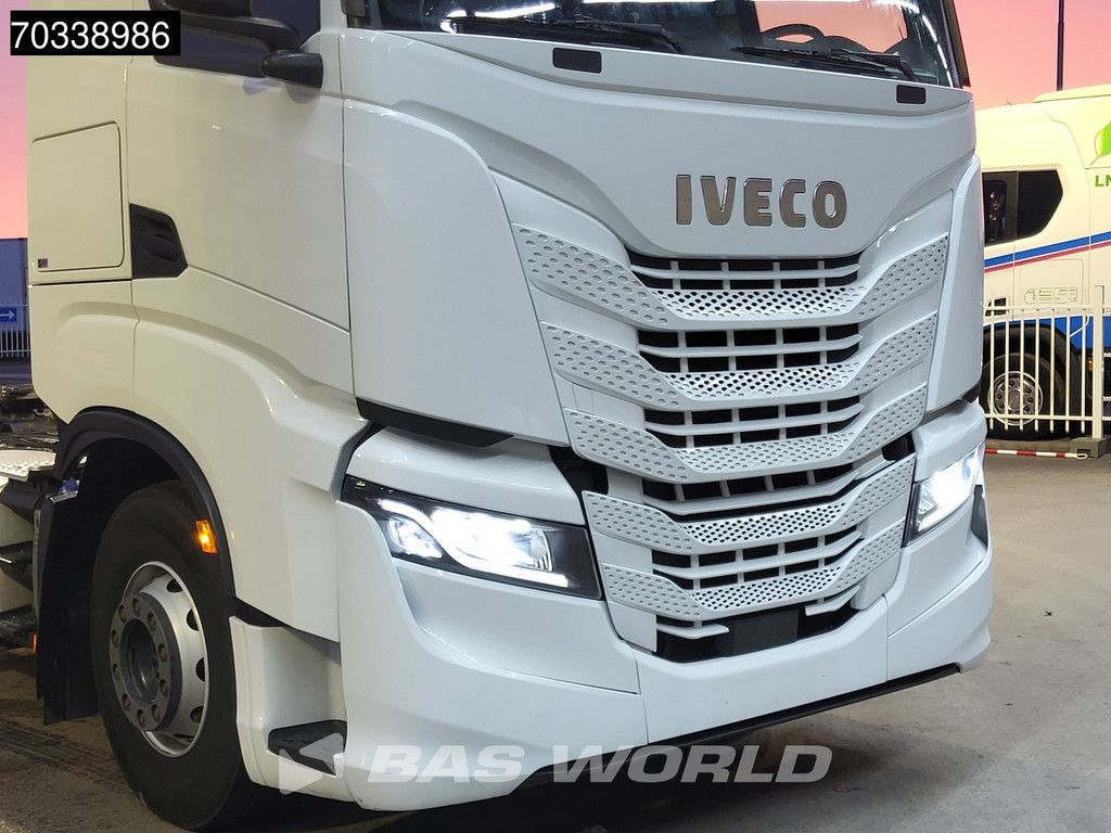 Iveco S-Way 530 4X2 Retarder Hydraulik Full-Air ACC Navi Standklima