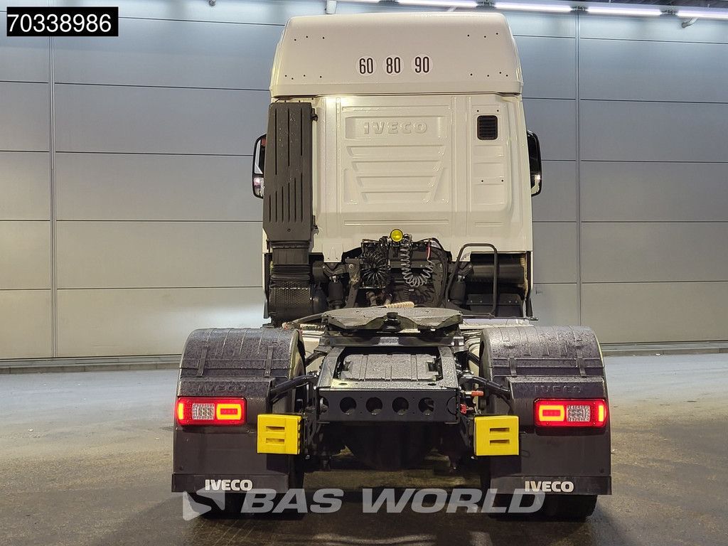 Iveco S-Way 530 4X2 Retarder Hydraulik Full-Air ACC Navi Standklima