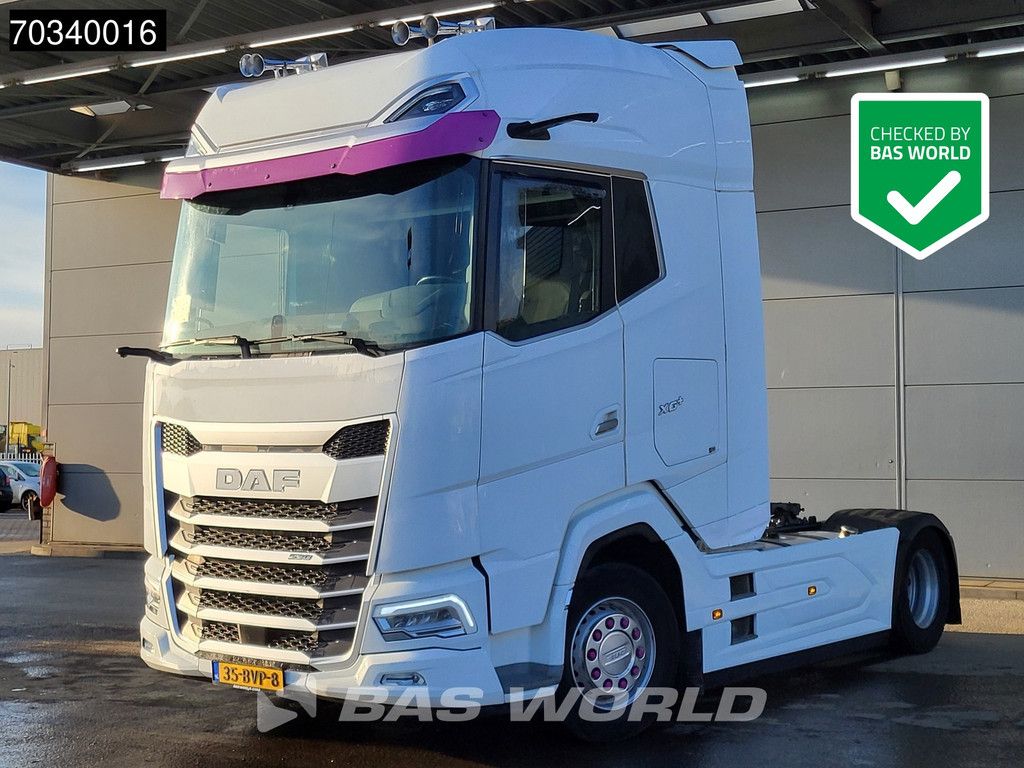 DAF XG+ XG+ 530 4X2 NL-Truck APK 05-2027 2xTanks Standklima ACC