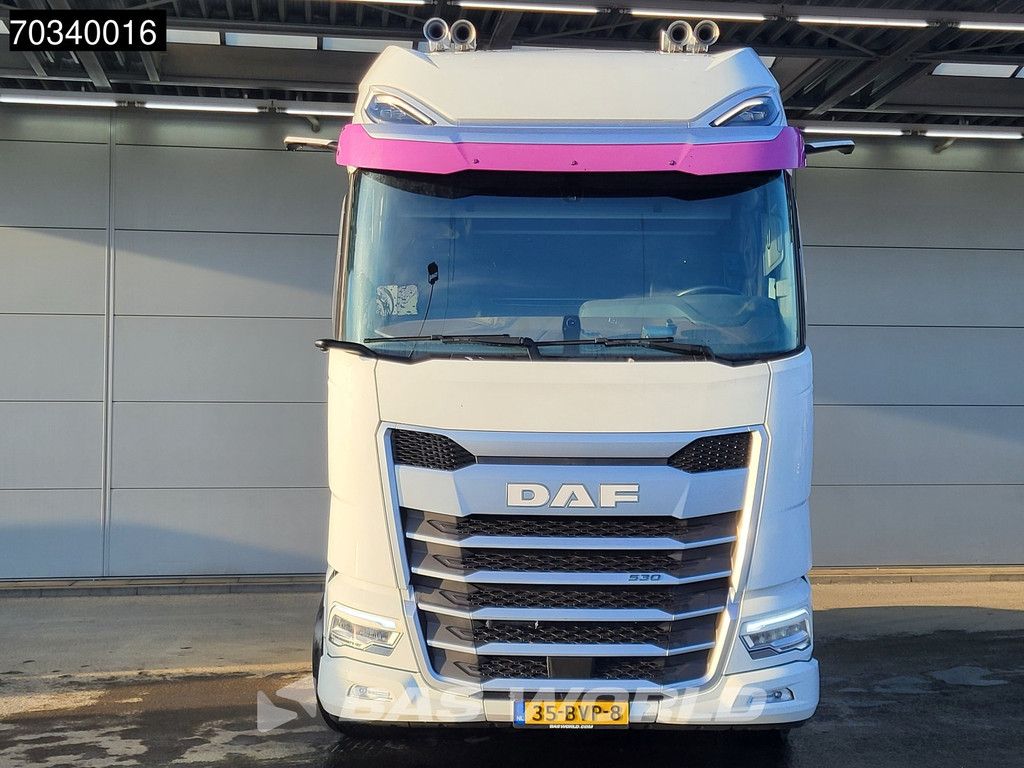 DAF XG+ XG+ 530 4X2 NL-Truck APK 05-2027 2xTanks Standklima ACC