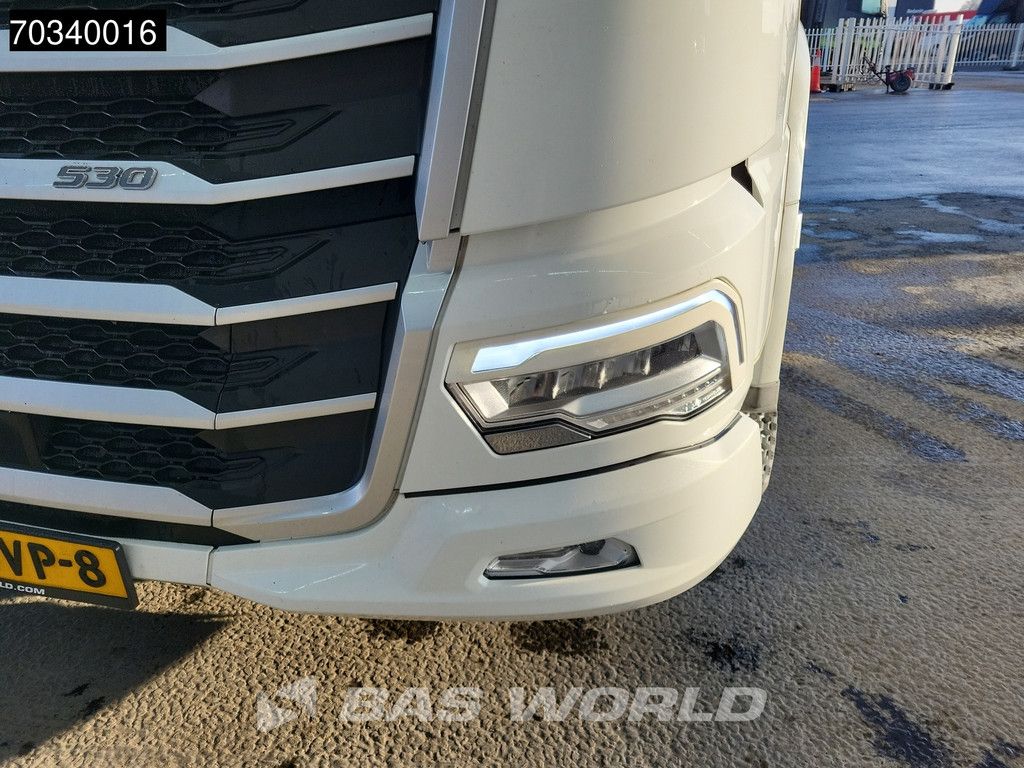 DAF XG+ XG+ 530 4X2 NL-Truck APK 05-2027 2xTanks Standklima ACC