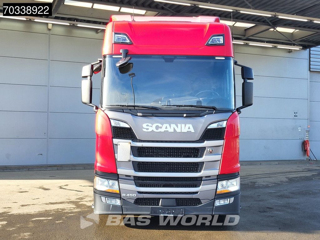 Scania R450 4X2 Mega Retarder 2x Tanks ACC