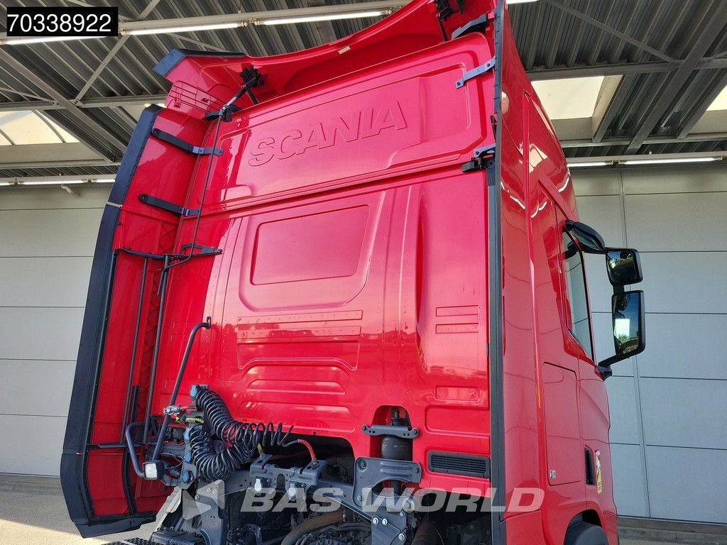 Scania R450 4X2 Mega Retarder 2x Tanks ACC