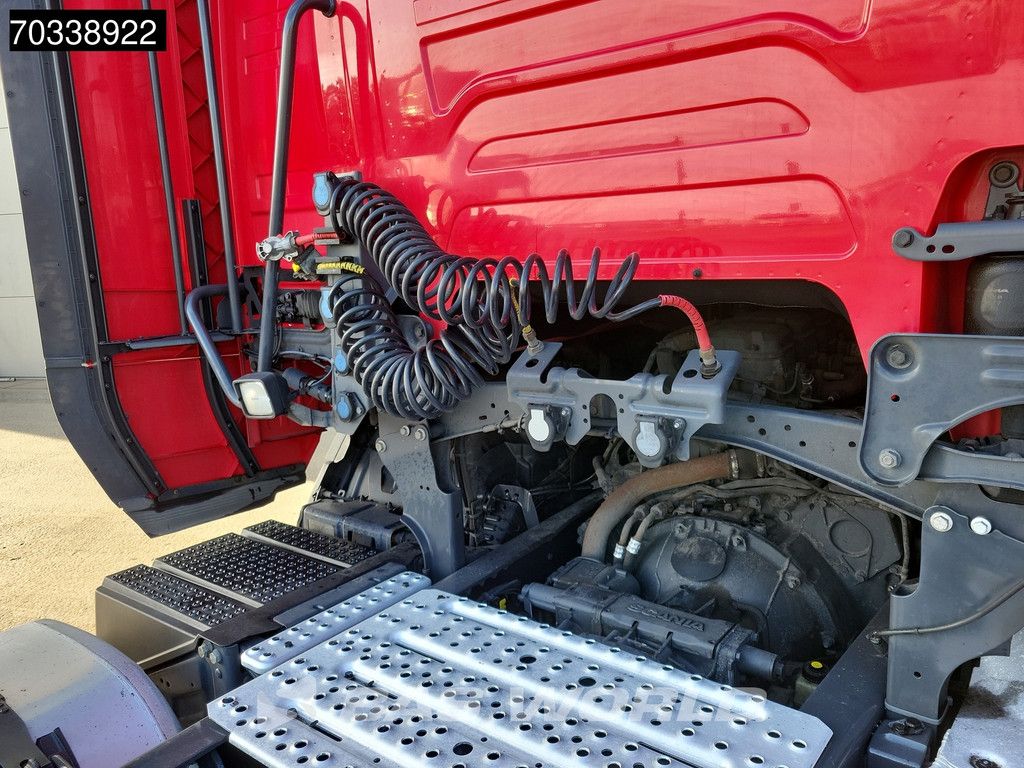 Scania R450 4X2 Mega Retarder 2x Tanks ACC
