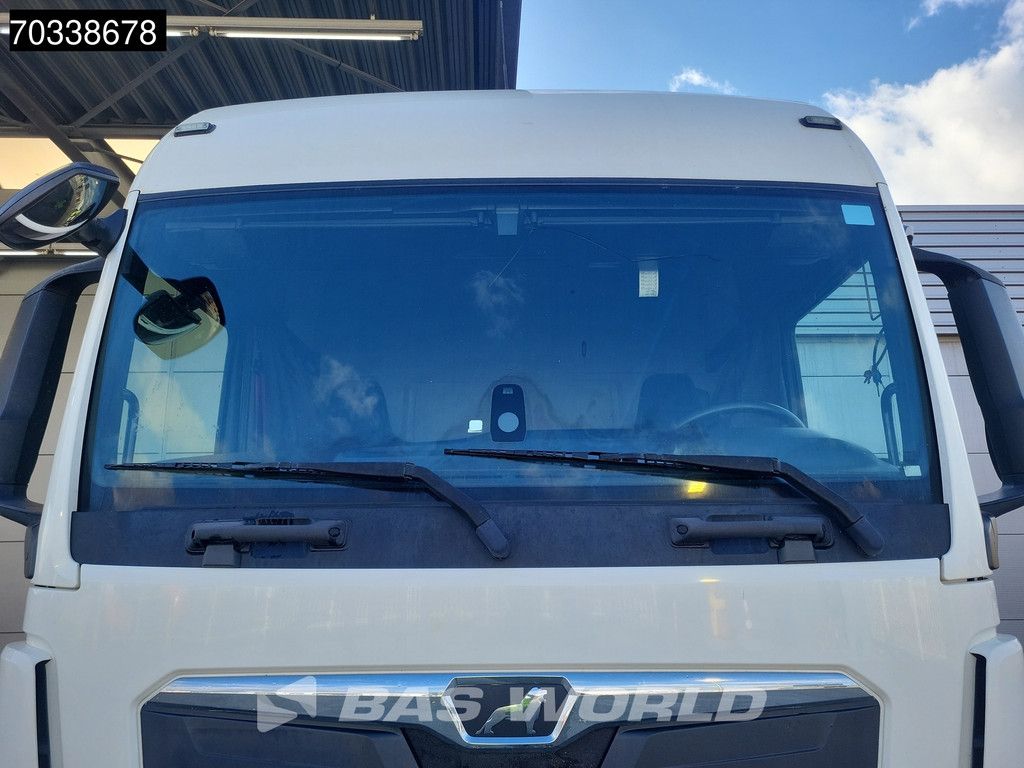 MAN TGS 18.470 4X2 TM Retarder ADR PTO Alcoa's