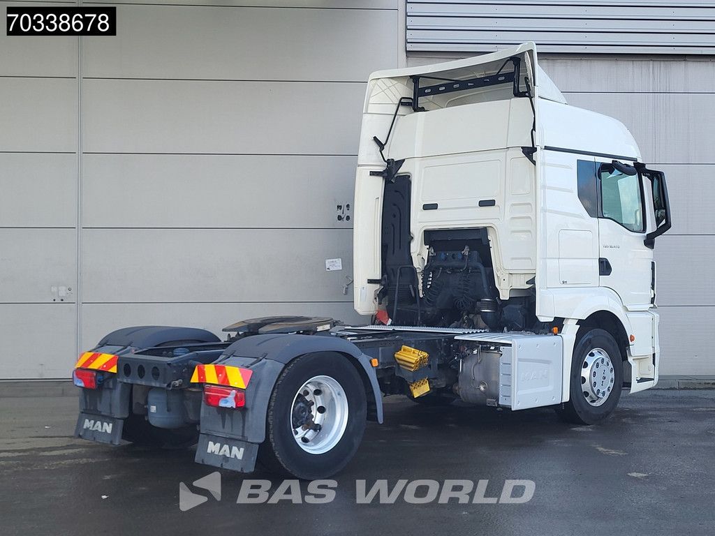 MAN TGS 18.470 4X2 TM Retarder ADR PTO Alcoa's