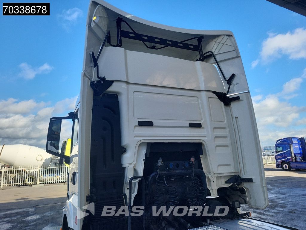 MAN TGS 18.470 4X2 TM Retarder ADR PTO Alcoa's
