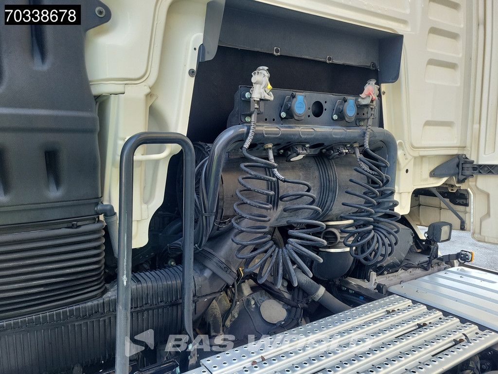 MAN TGS 18.470 4X2 TM Retarder ADR PTO Alcoa's