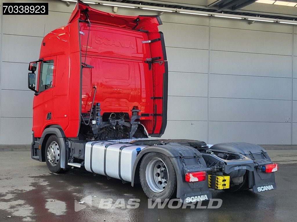 Scania R450 4X2 Mega Retarder 2x Tanks ACC