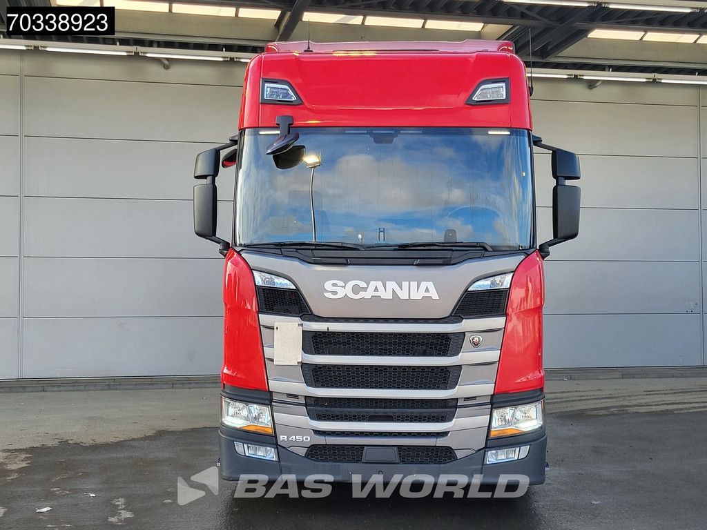Scania R450 4X2 Mega Retarder 2x Tanks ACC