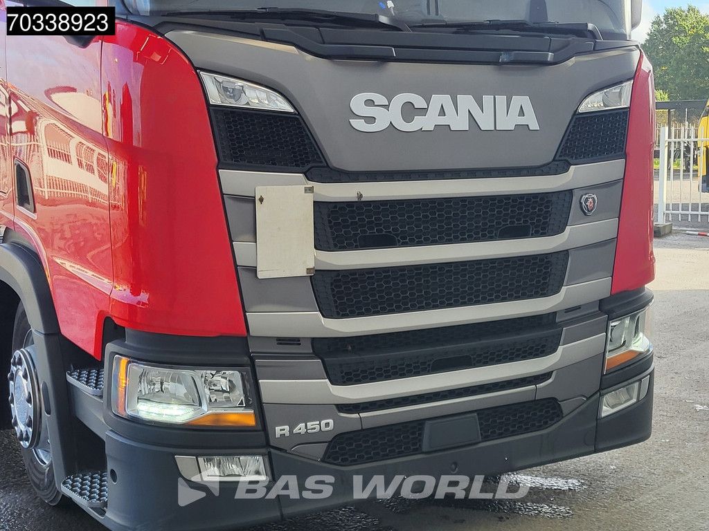 Scania R450 4X2 Mega Retarder 2x Tanks ACC