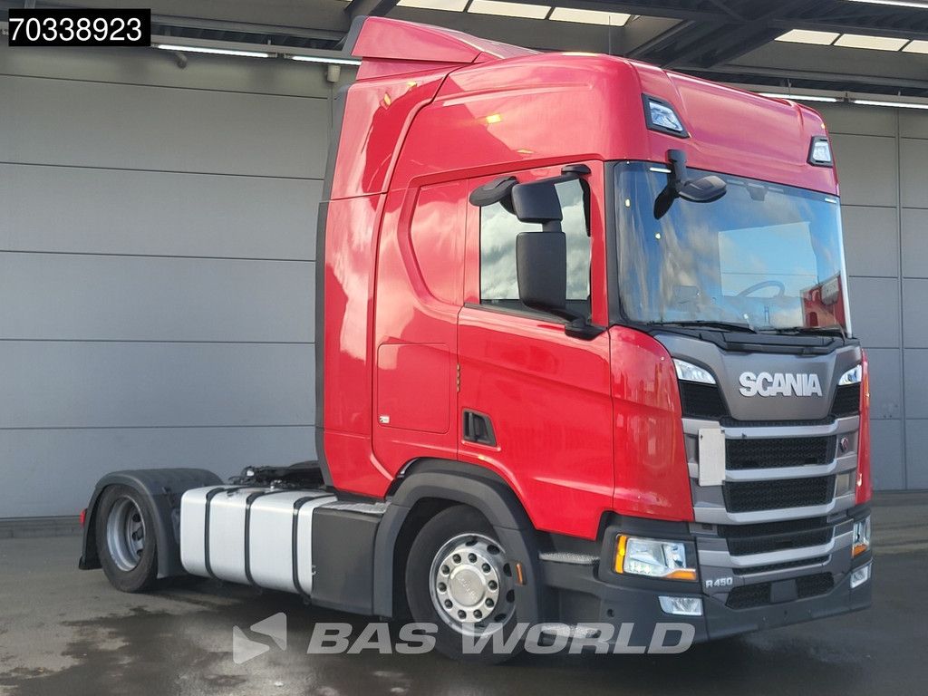 Scania R450 4X2 Mega Retarder 2x Tanks ACC