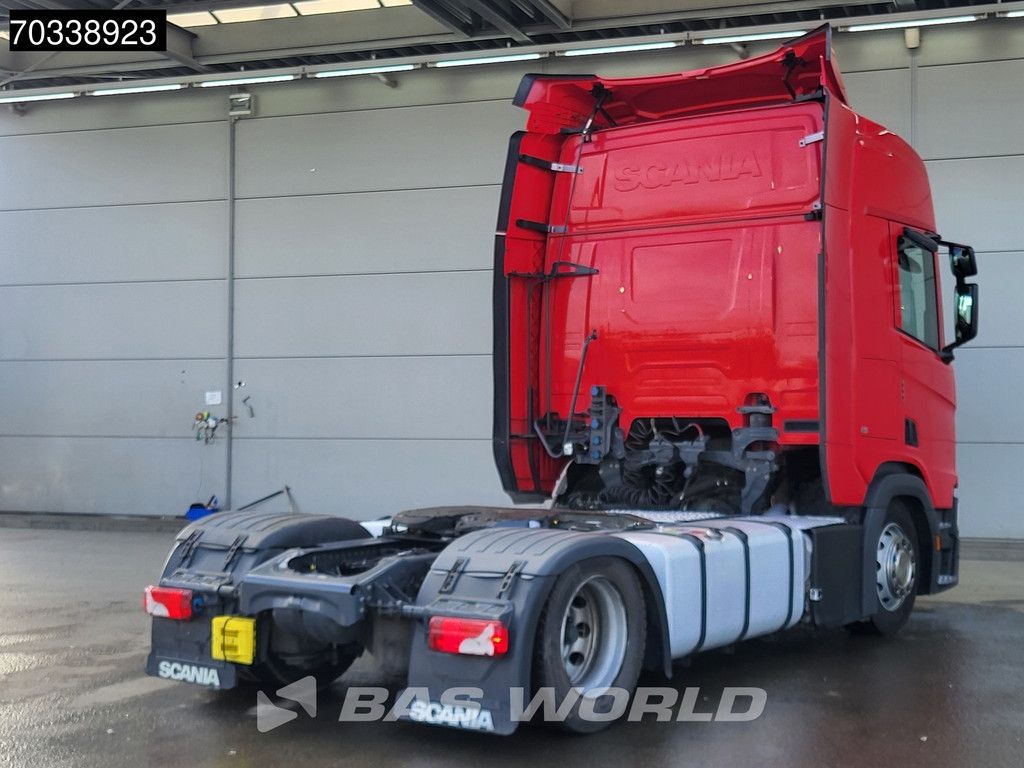 Scania R450 4X2 Mega Retarder 2x Tanks ACC