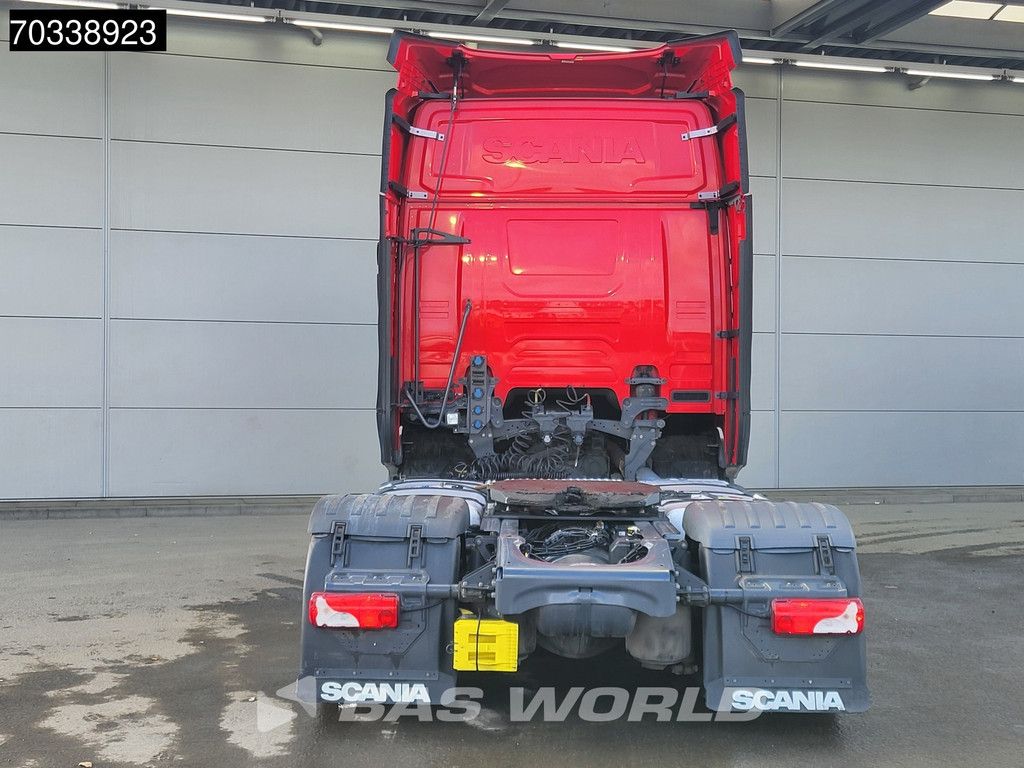 Scania R450 4X2 Mega Retarder 2x Tanks ACC