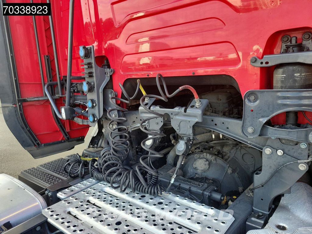 Scania R450 4X2 Mega Retarder 2x Tanks ACC