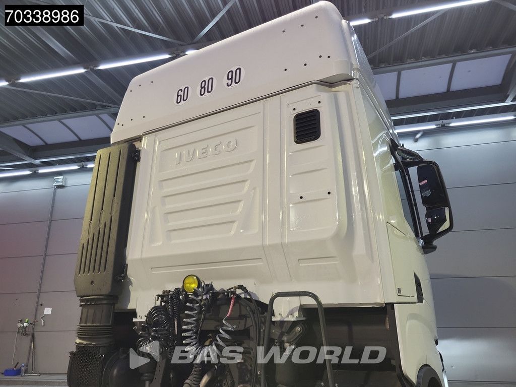 Iveco S-Way 530 4X2 Retarder Hydraulik Full-Air ACC Navi Standklima