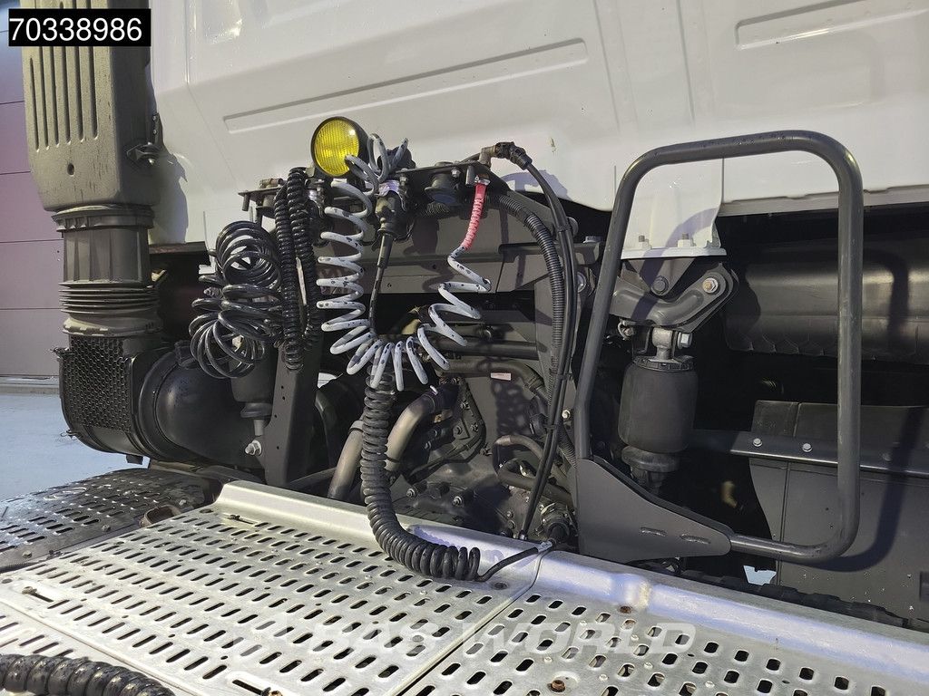 Iveco S-Way 530 4X2 Retarder Hydraulik Full-Air ACC Navi Standklima