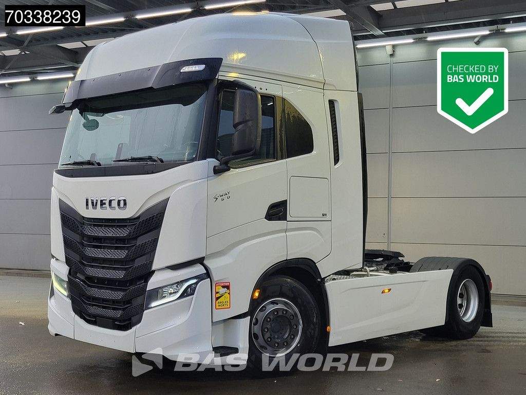 Iveco S-Way S-Way 510 4X2 Retarder Hydraulik ACC Navi