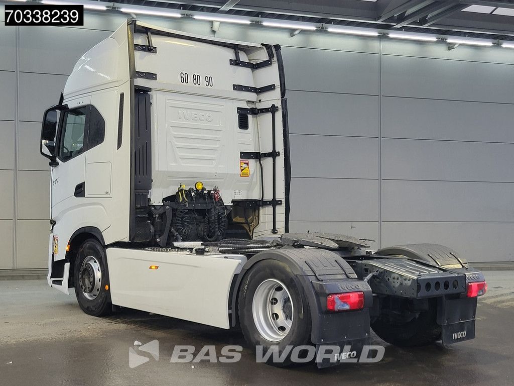 Iveco S-Way S-Way 510 4X2 Retarder Hydraulik ACC Navi